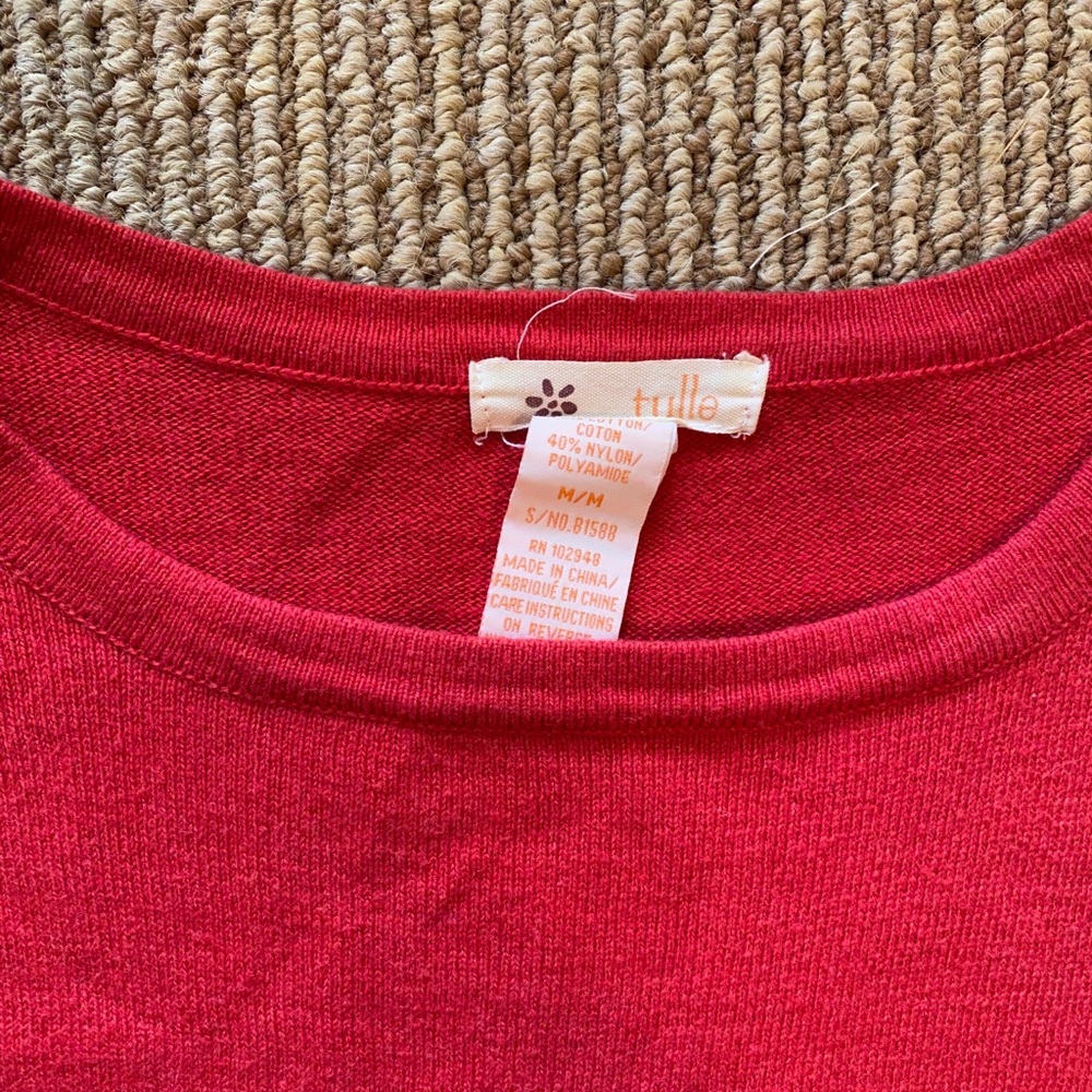 Striped Sweater - Picture 2 of 2